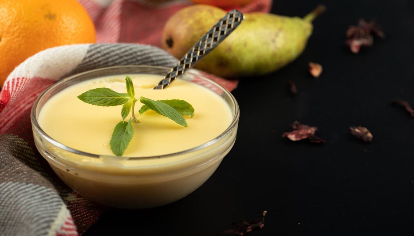 рецепт домашнего яблочного мусса