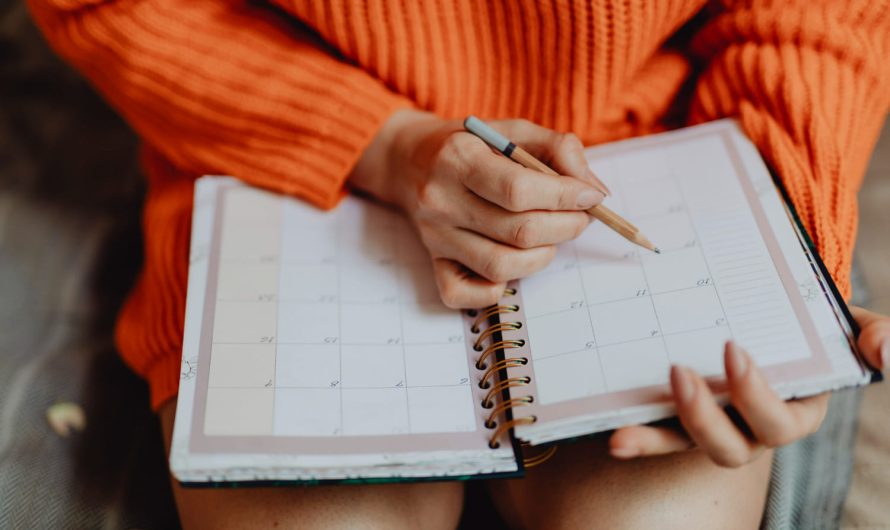 Планируй день правильно — и у тебя будет больше свободного времени!