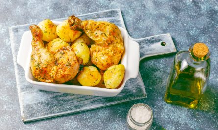 як приготувати ідеальну запечену курку