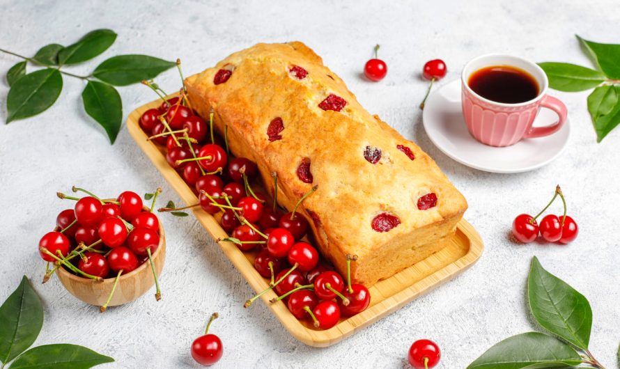 Попробуйте этот вишневый пирог один раз – и забудете про магазинные сладости!