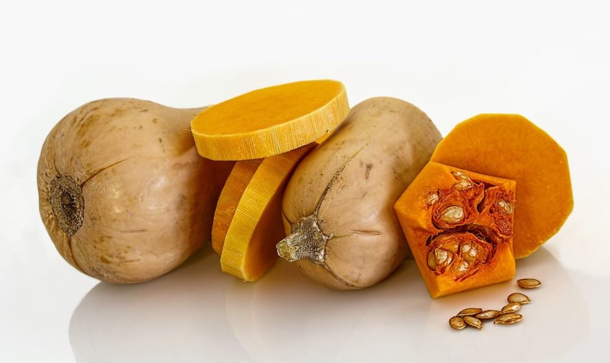 Тыква еще никогда не была такой вкусной! Простые ингредиенты – идеальный результат