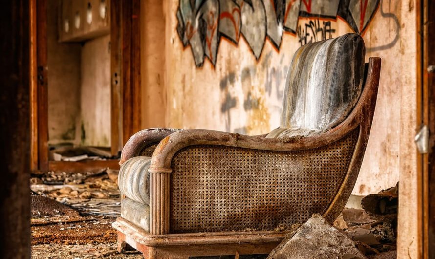 Пыль на мебели: как на самом деле справиться с этой проблемой раз и навсегда