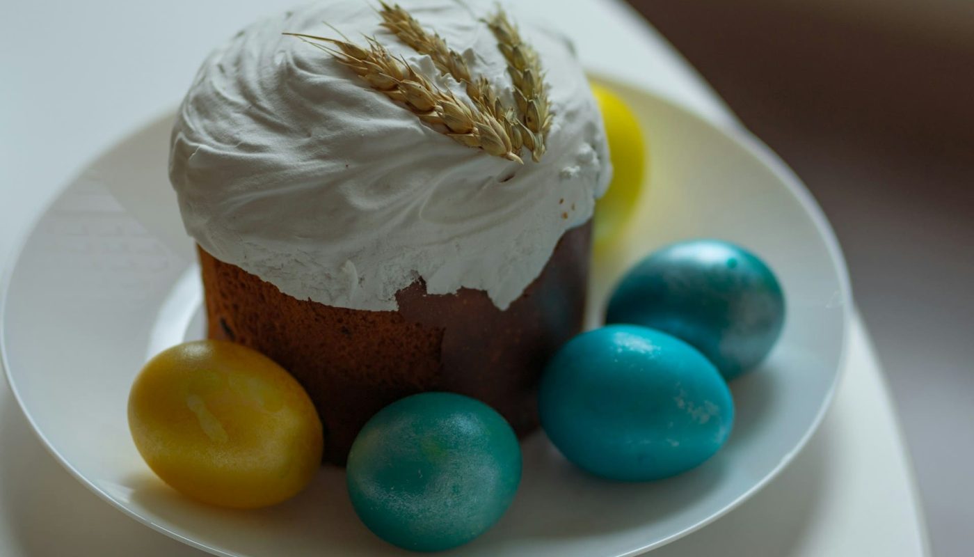 Пухке тісто для паски