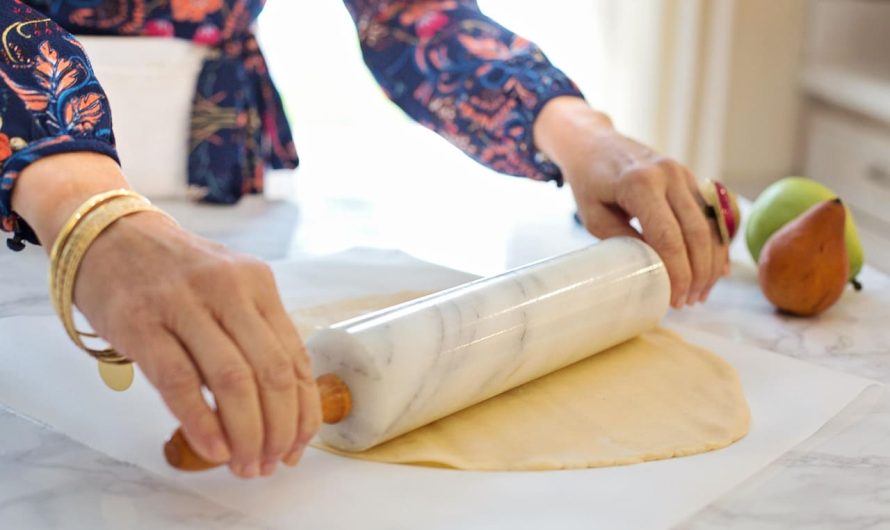 Секретний рецепт бабусиного пирога з персиками – спробуйте і закохаєтесь!