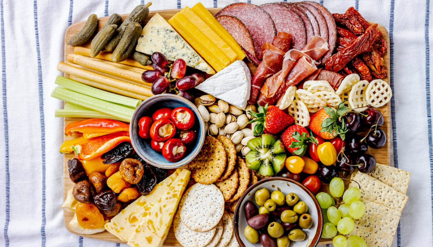 закуски для вечеринки