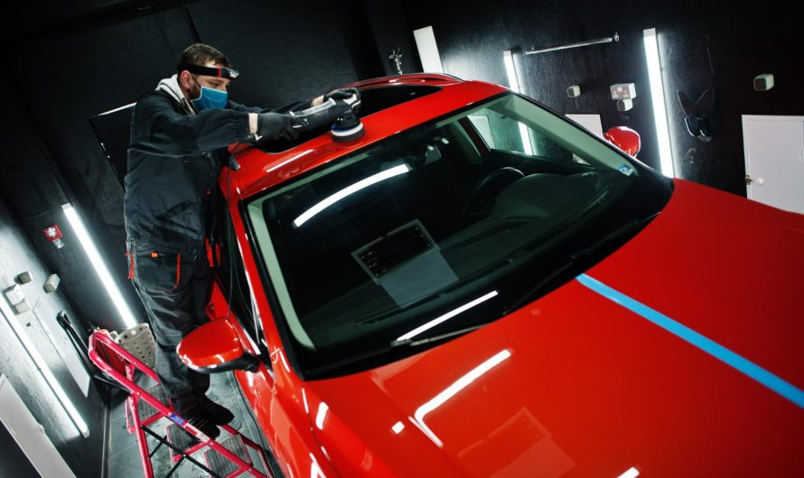 Автомойка не поможет, если ты не сделаешь этого — уход за краской простым языком