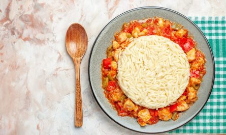 рецепт итальянского ризотто