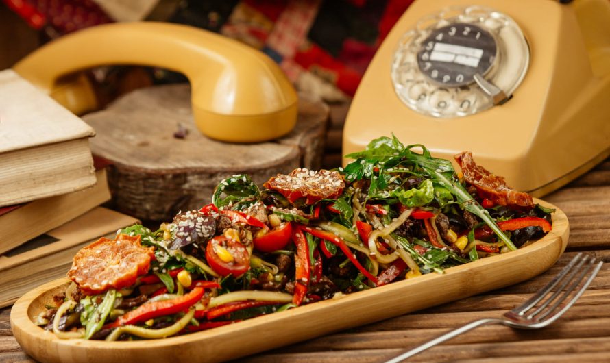 Хочеш здивувати гостей? Приготуй одну з цих азійських страв