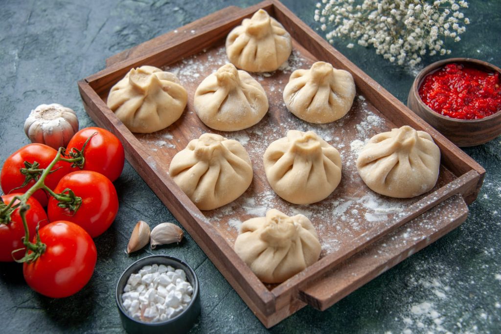 грузинские хинкали