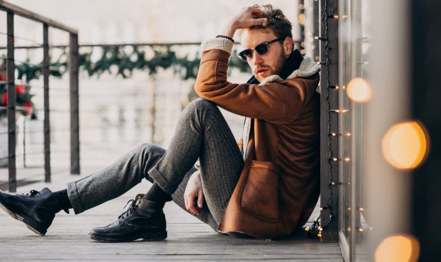 Чоловічий стиль без зайвих слів: головні аксесуари сезону
