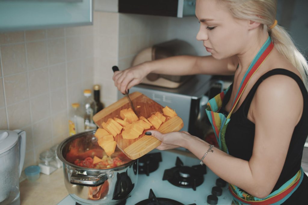 лайфхаки для приготовления пищи