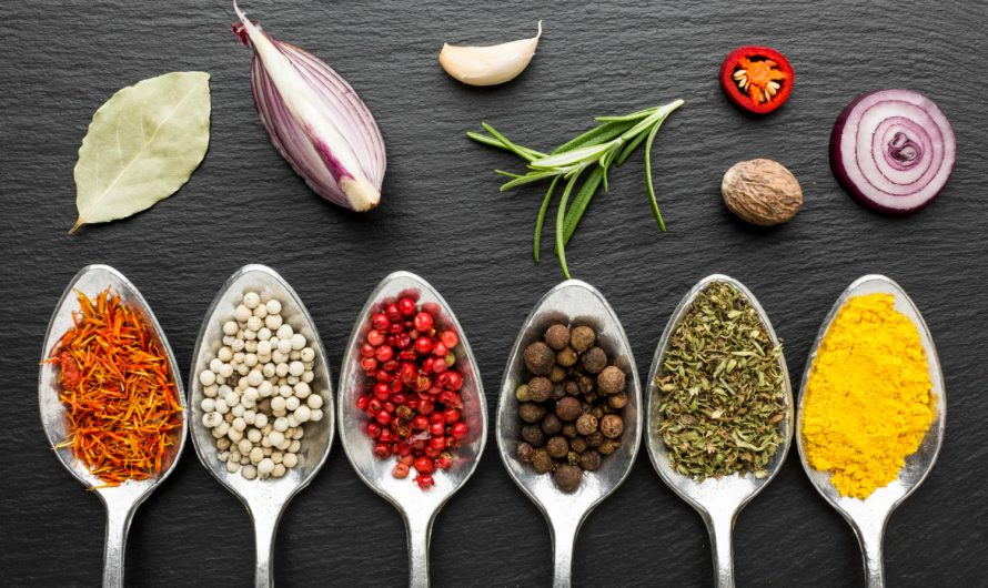 Готовь как шеф: специи, без которых не обходится ни одна кухня!
