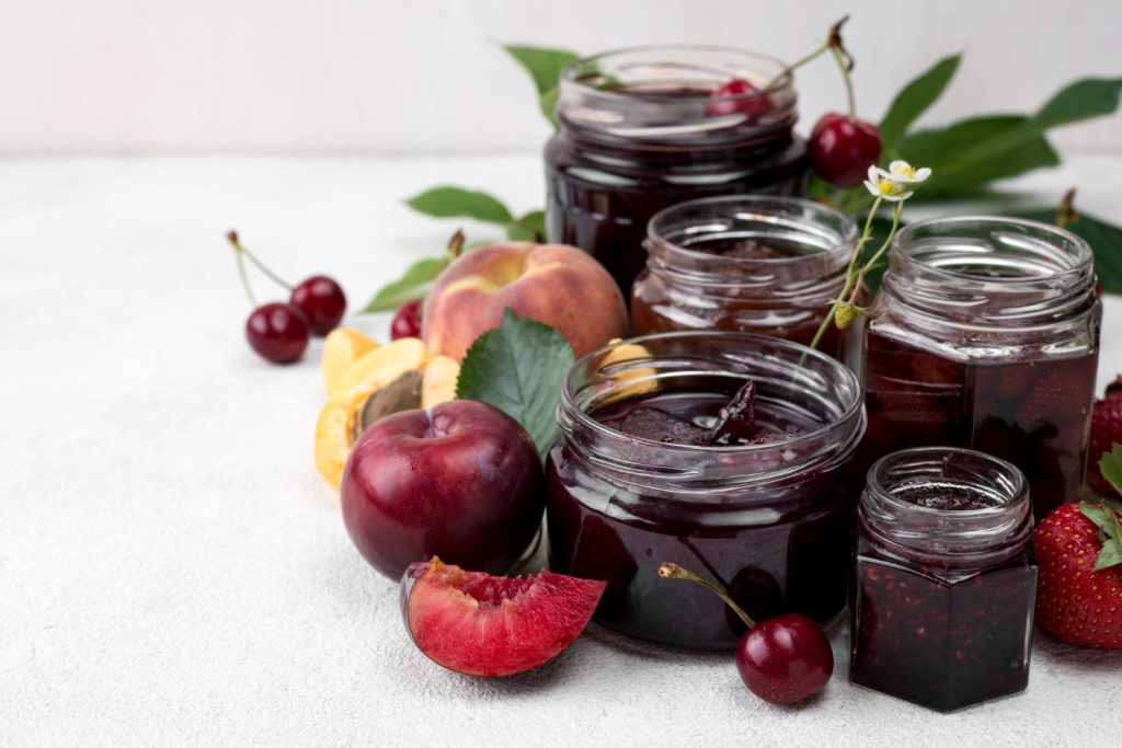 как правильно закрывать варенье