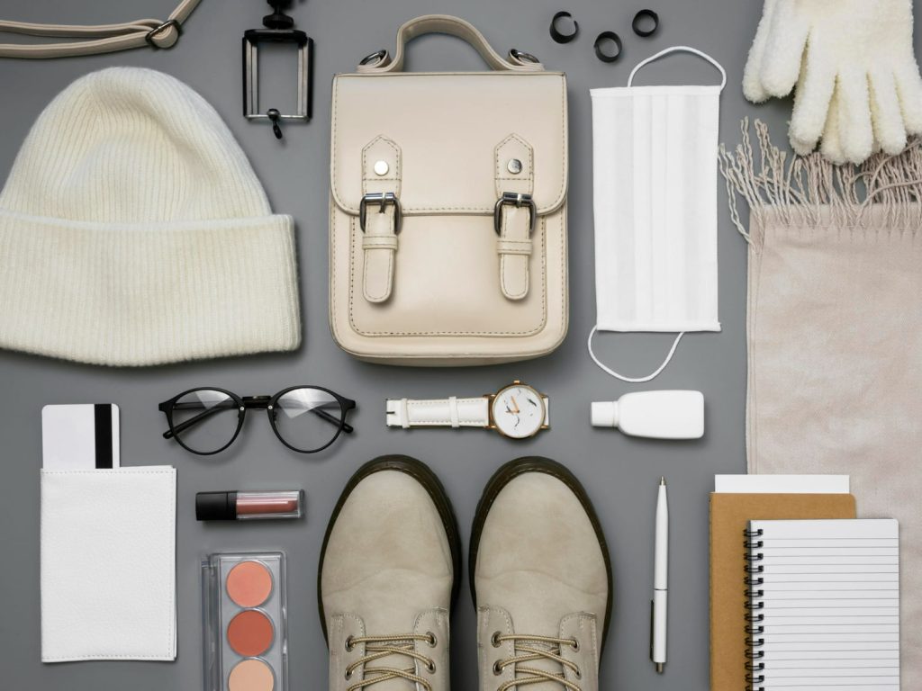 модные вещи