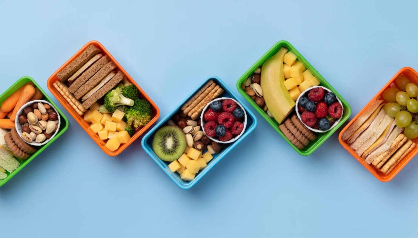 какие перекусы действительно полезны