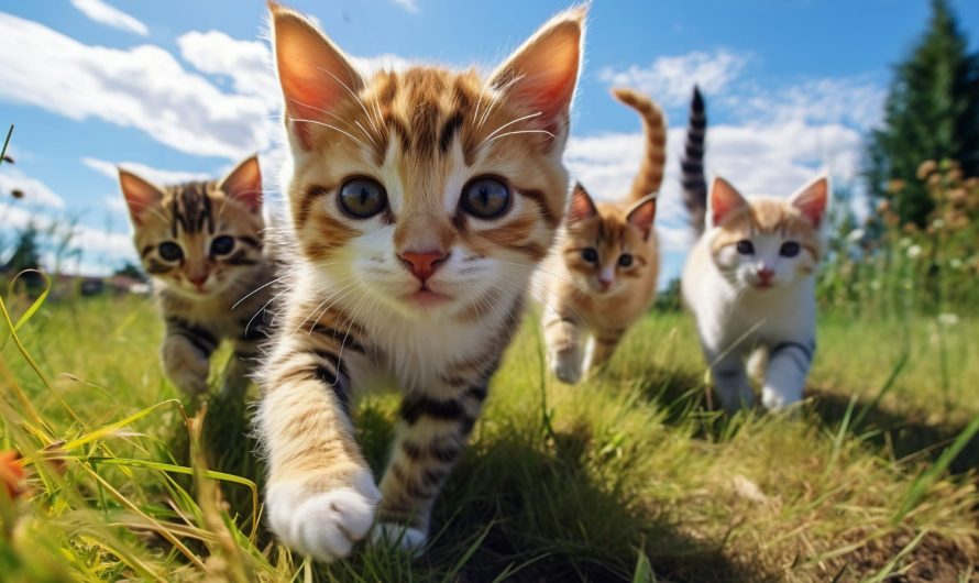 Лайфхаки для пушистиков: 10 идей, которые удивят даже опытных владельцев