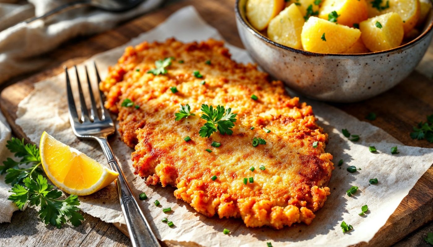 рецепт соковитих курячих відбивних