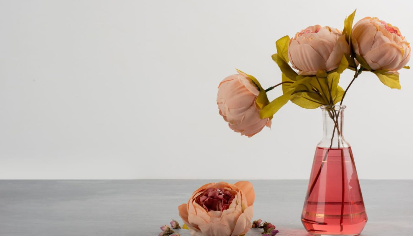 как сохранить букет свежим