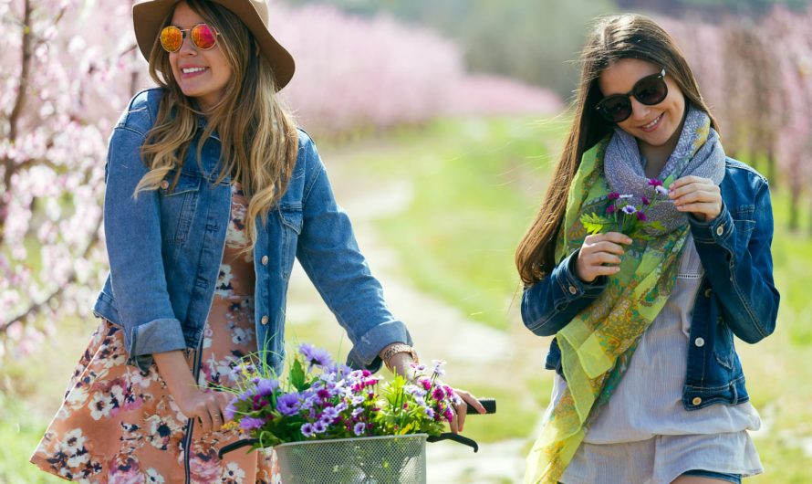 Тканини весни 2025: що вибрати для стильних і комфортних образів?