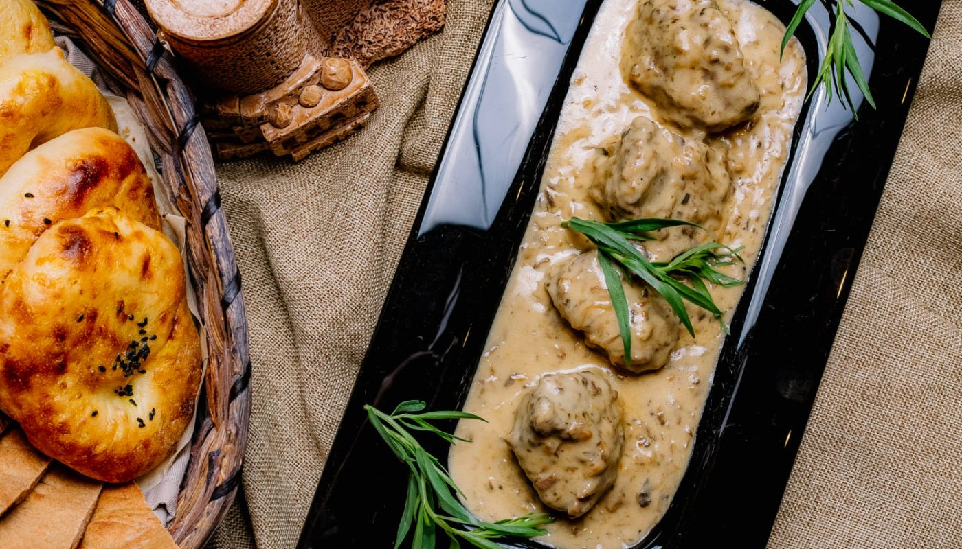 тюфтельки з індички