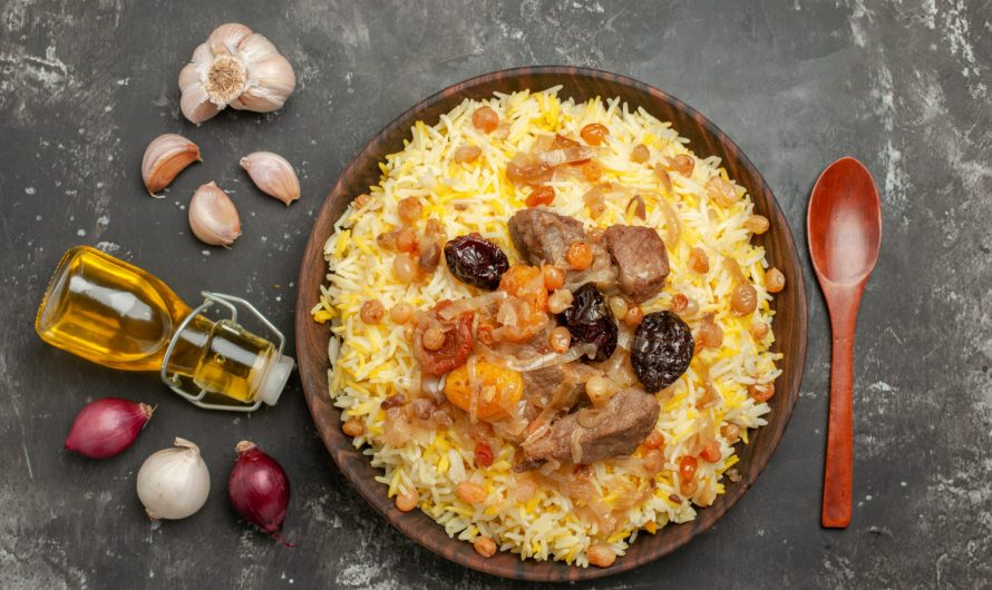 Готовим плов как в казане — просто, сытно, по-домашнему