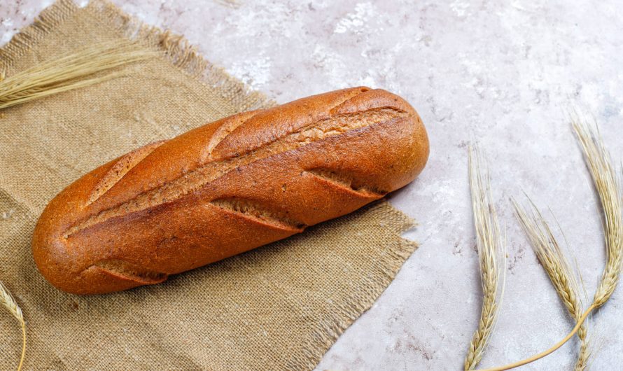 Больше не покупаем хлеб: попробуй сделать батон дома!