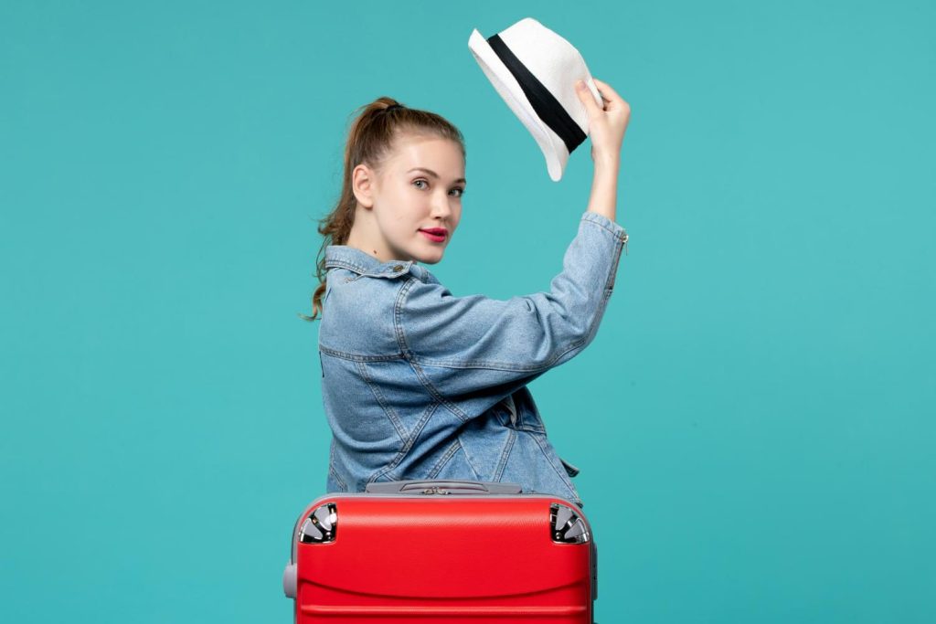 одежда для путешествий