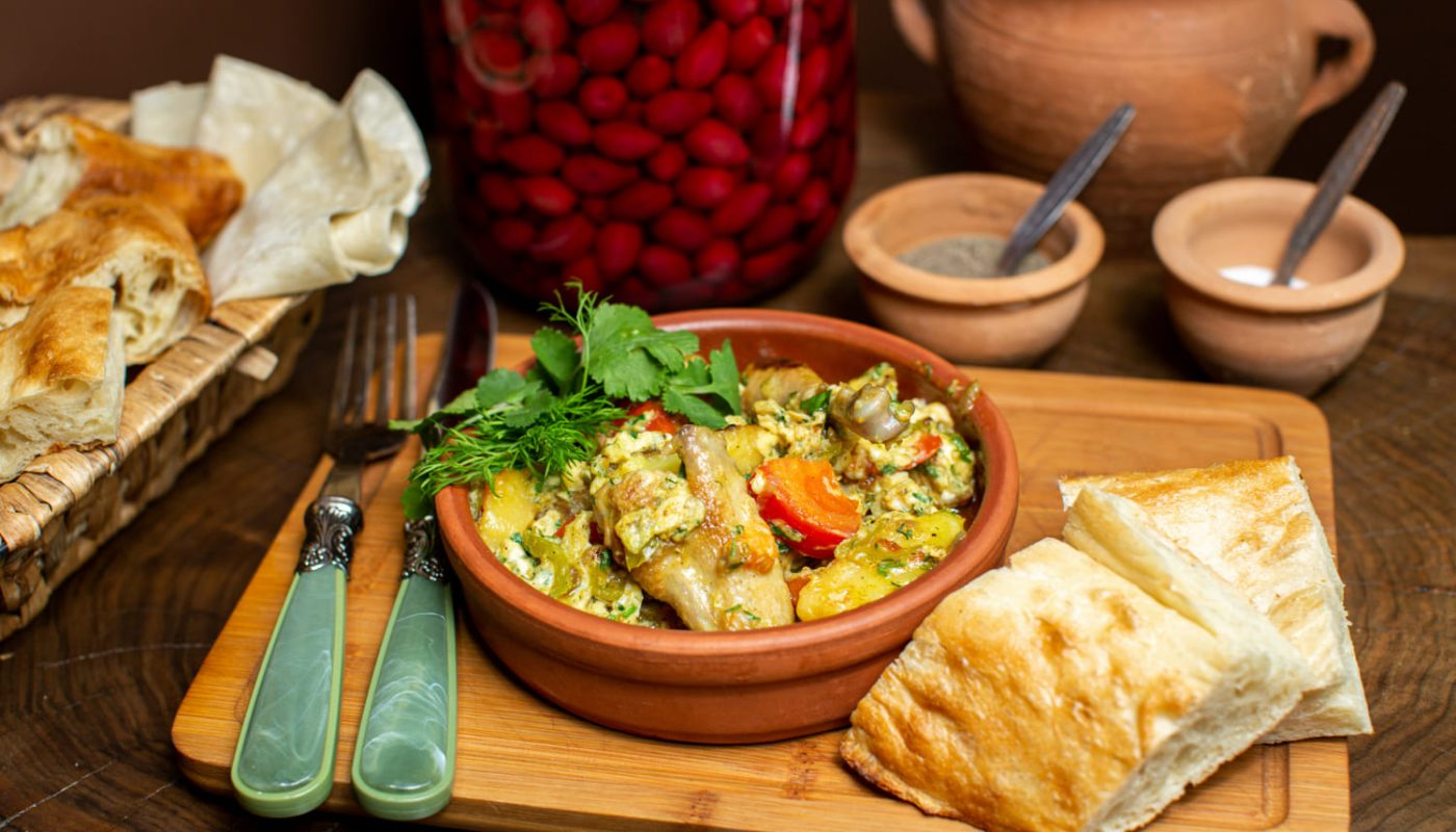 азиатские блюда