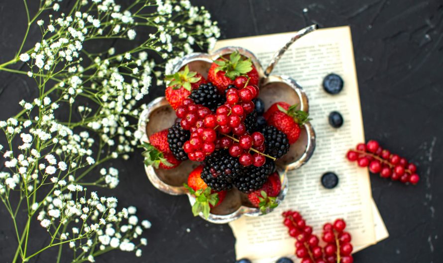 Полуниця, вишня чи малина? Найсмачніші вареники цього літа!