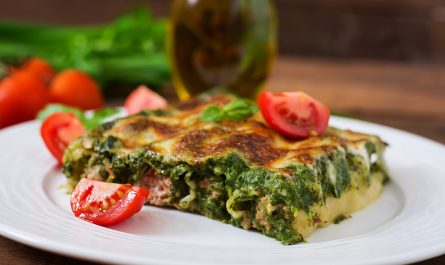 рецепт запіканки