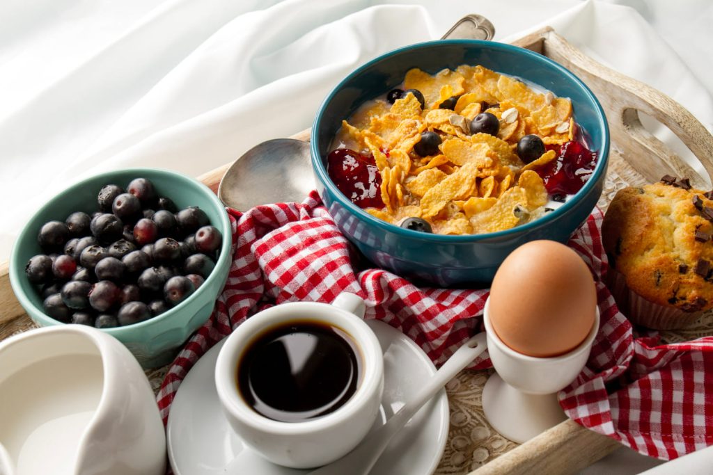 рецепты завтраков