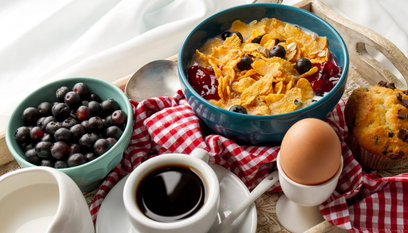 рецепты завтраков