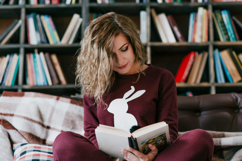 книга