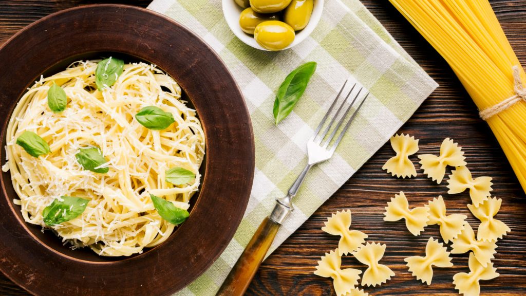 как готовить пасту