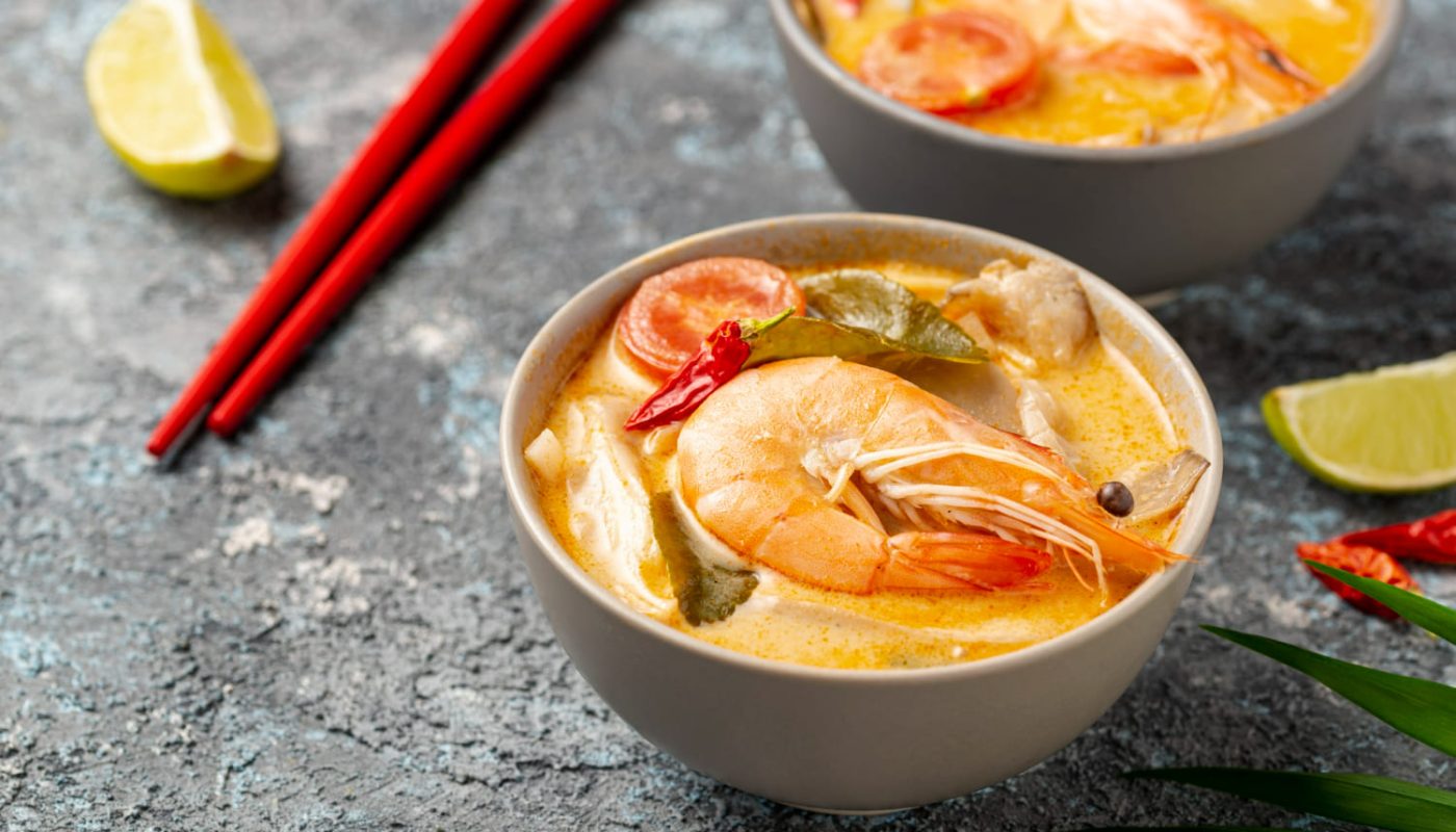 тайський Том Ям