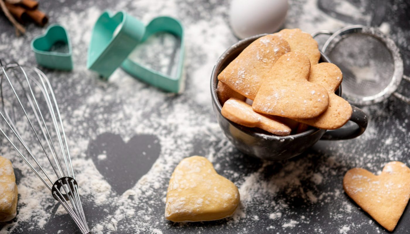 пісочне печиво