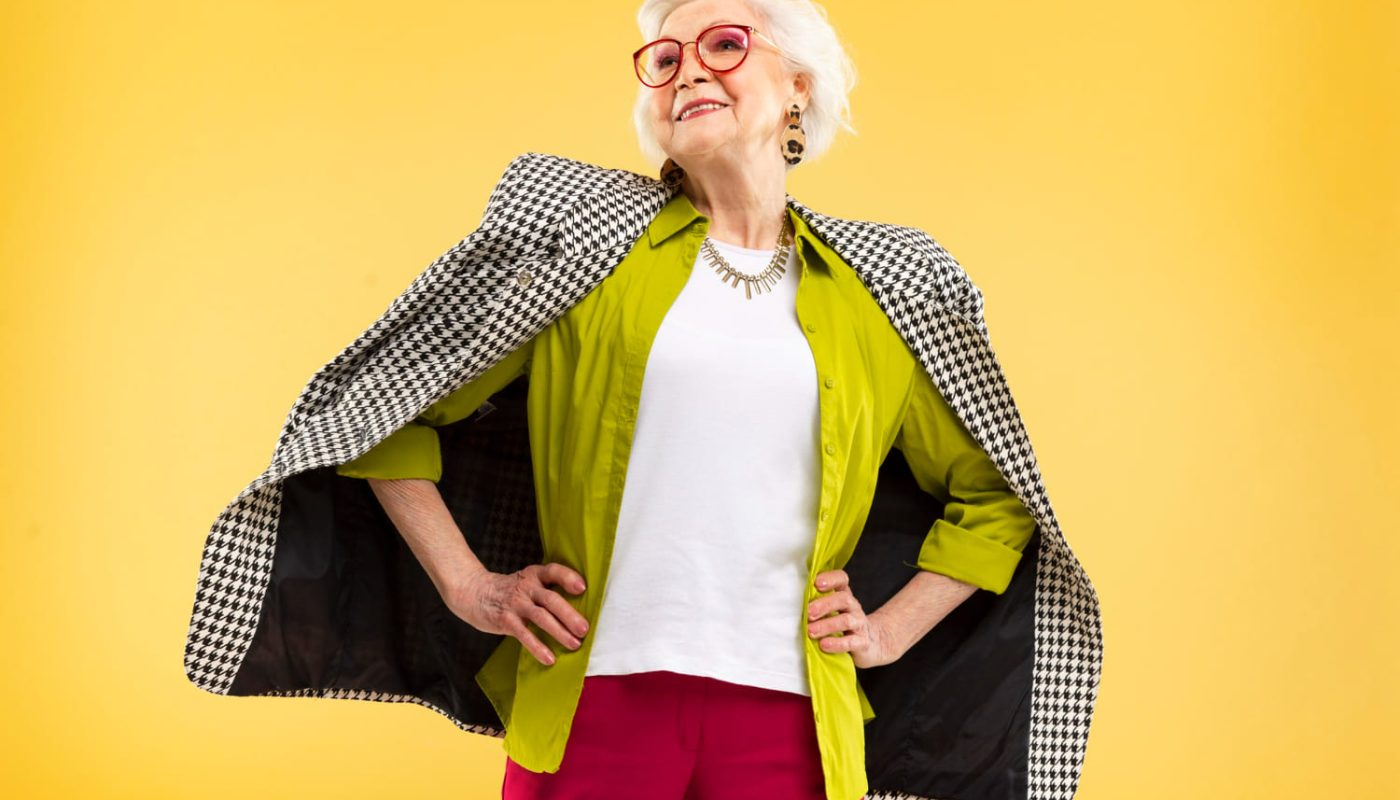 почему стиль меняется с возрастом