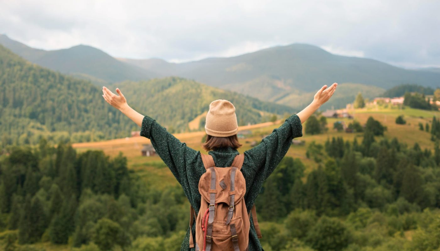 одяг для подорожі