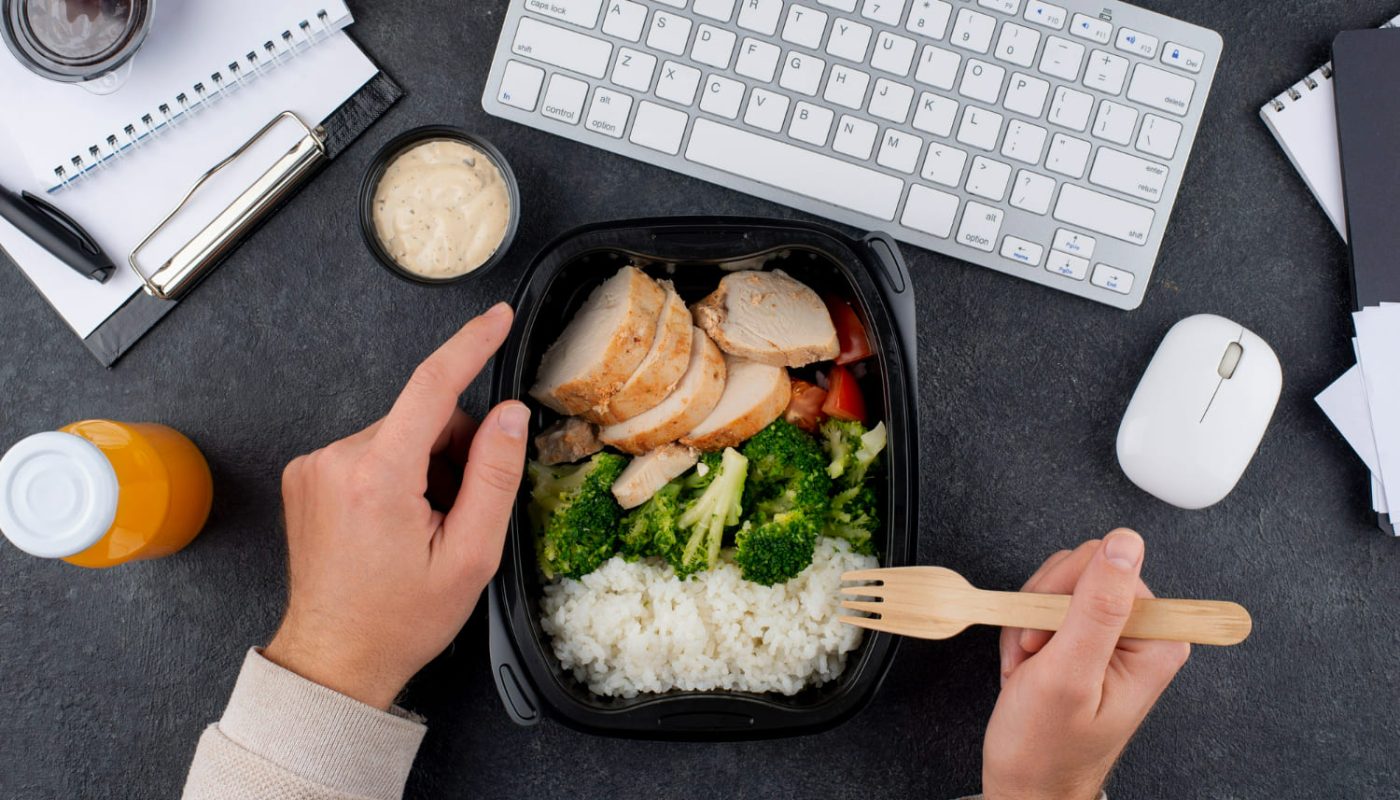 що взяти на обід