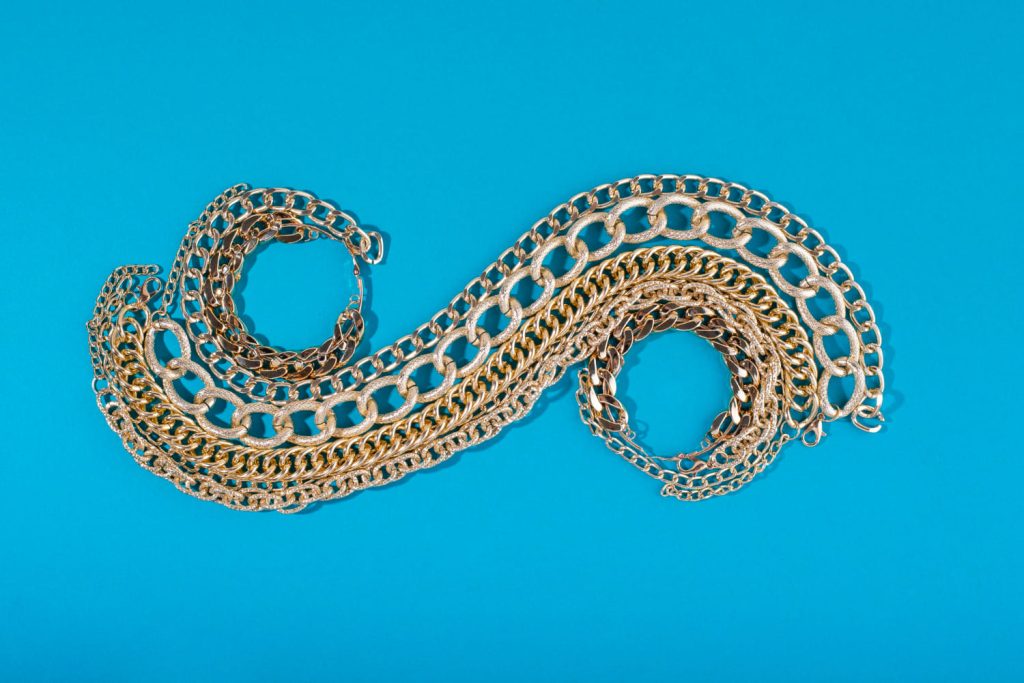 какие украшения сейчас самые модные