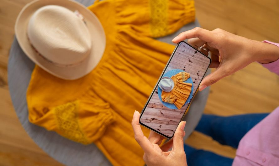 Твоя шафа в телефоні: найкращі додатки для стилю