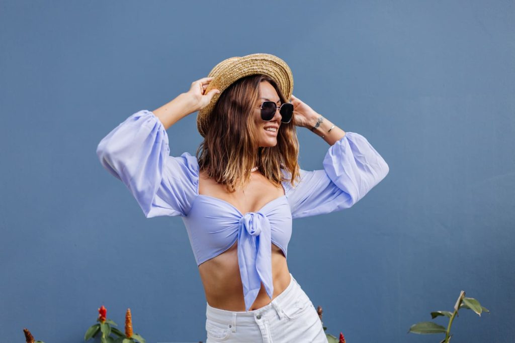 какие аксессуары носить летом