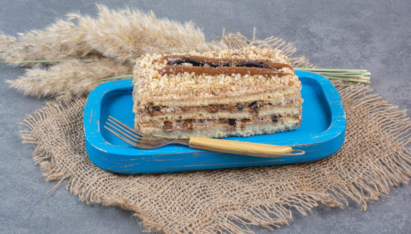 як приготувати торт