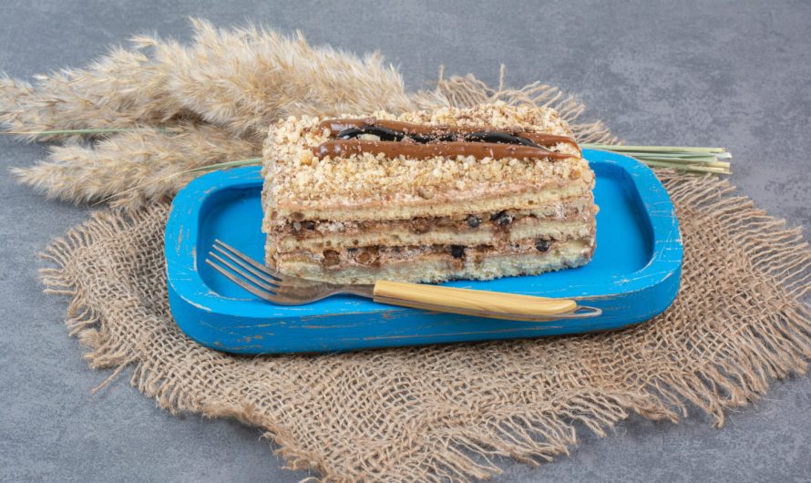 Цей торт не треба пекти — а смак неперевершений!