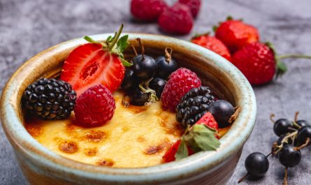 рецепт домашнего пудинга