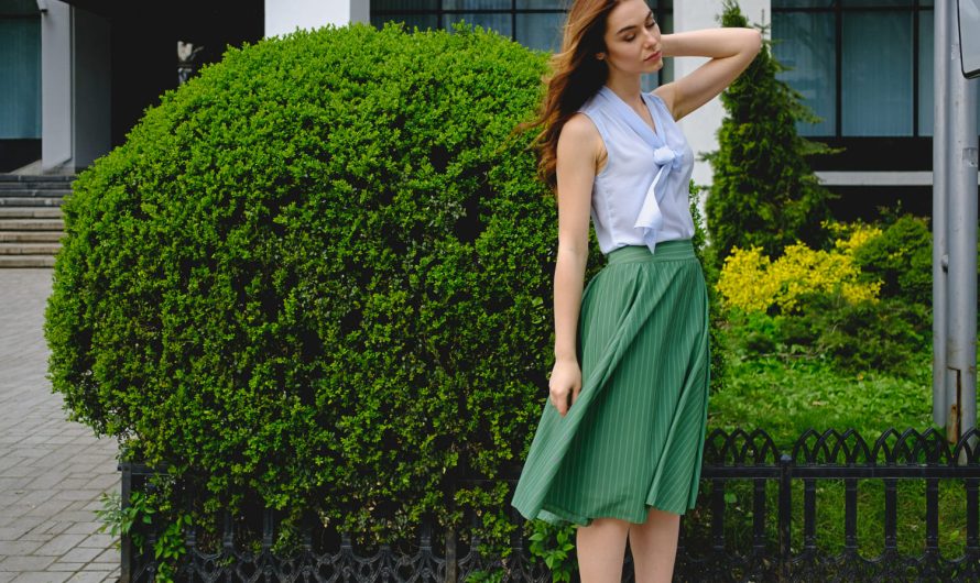 Жіночність щодня: ці спідниці роблять образ стильним без зусиль