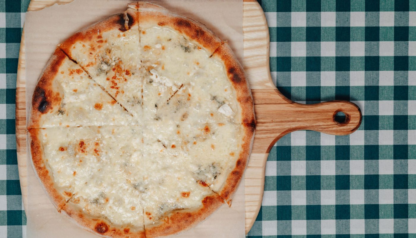 як легко приготувати піцу