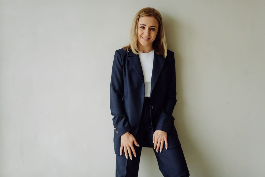 діловий look