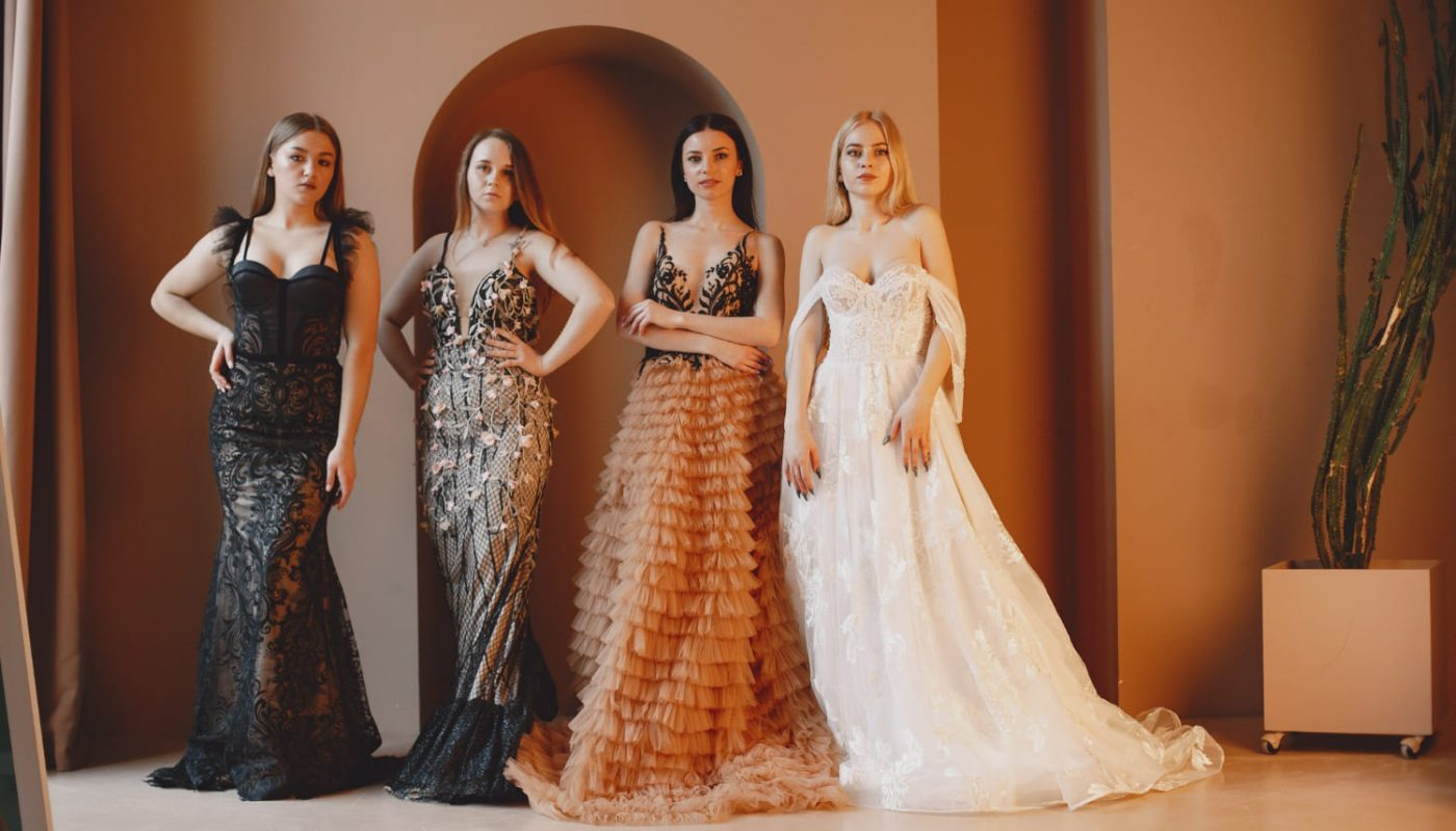 как выбрать платье