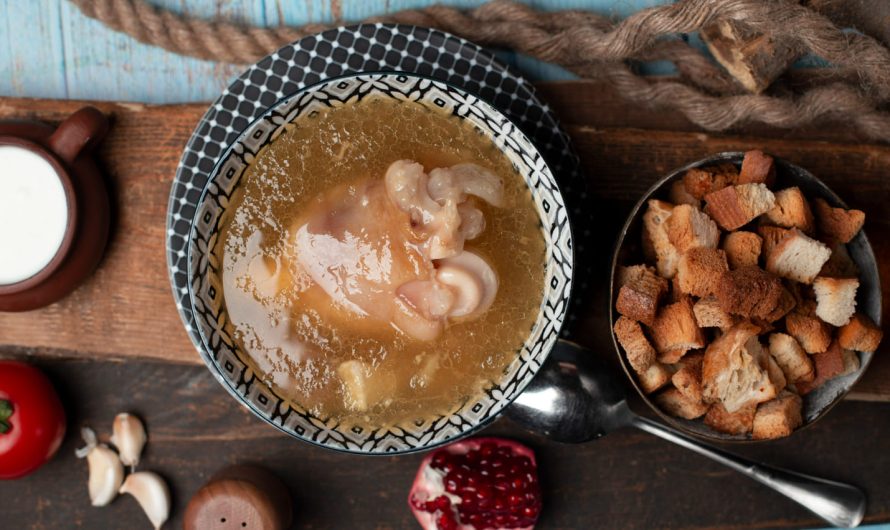 Как приготовить идеальный холодец без желатина